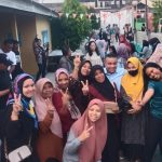 Warga Tatura Selatan Kota Palu Antusias Bertemu Hadianto, Terima Sosialisasi Aplikasi Sangu Palu