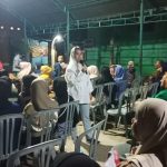 Temui Warga Besusu Barat, Cawawali Imelda Akan Bangun Seribu Sumur Resapan di Kota Palu