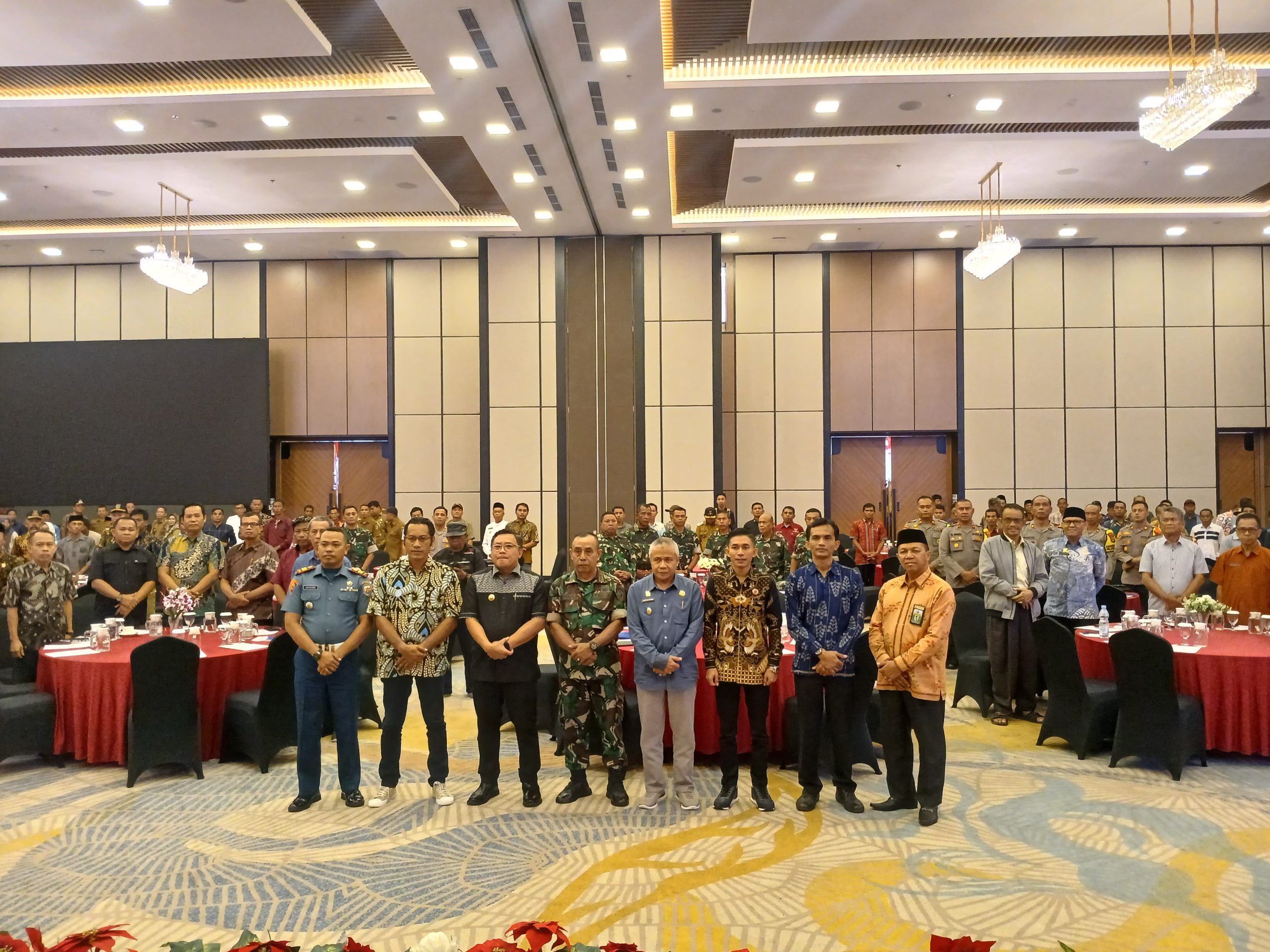 Penjabat Bupati Donggala Ajak Semua Pihak Jaga Kedamaian Jelang Pilkada 2024