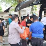 10 Tahun Tinggal Sendiri, Pria di Luwuk Banggai Ini Ditemukan Terbujur Kaku di Kamar Mandi