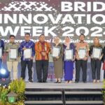 Arvandi Raih Penghargaan ASN Terinovatif di BIW 2024, OPD Diraih Dinkes Sulteng