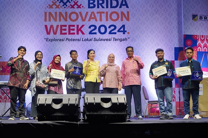 BIW 2024 Sukses, Asisten 1 Harap Tuan Rumah Bergilir ke Kabupaten dan Kota