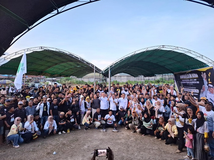 Berhasil Meringkus Pelaku Politik Uang, Ketua Relawan RESMI Siapkan Hadiah Rp10 Juta