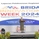 Brida Innovation Week 2024 Resmi Dibuka, Ajang Memperkenalkan Hasil Riset Potensi Sulteng