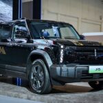 Chery J6 Edisi Batik Mencuri Perhatian Publik di GJAW 2024