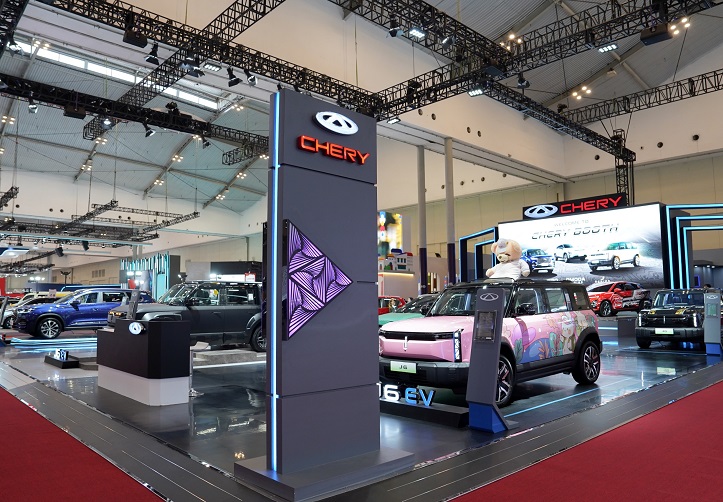 Chery Tawarkan Garansi Mesin 10 Tahun hingga Gratis Biaya Jasa Maintenance 4 Tahun