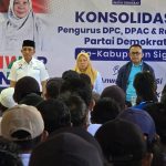 Demokrat Sigi Konsolidasi Pemenangan, Bertekad Menangkan Anwar-Reny di Pilgub Sulteng 2024