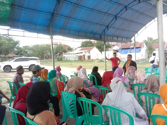 Dijadikan Kawasan Wisata, Ruas Jalan Kampung Nelayan Talise Segera Direvitalisasi