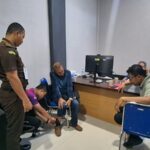 Dua Tersangka Kasus Korupsi Proyek Sumur Artesis Jadi Tahanan Kota