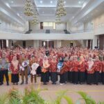 Forkom Perdana DWP Sulteng, Momentum Perkuat Organisasi Menuju Indonesia Emas 2024