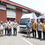 Fuso eCenter Pionir Truk Listrik di Indonesia, Resmi Beroperasi Digunakan PT Yusen Logistics