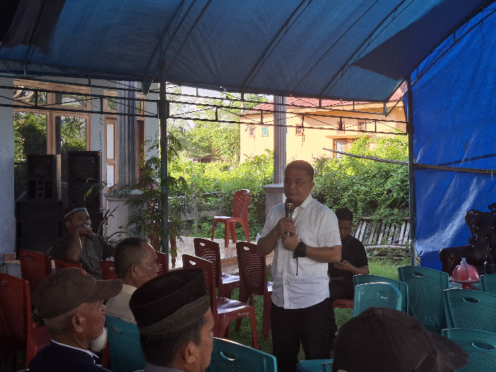 Hadianto Gagas Program Pemberian Bantuan Modal Usaha bagi Anak Muda
