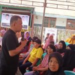 Hadianto-Imelda Akan Revitalisasi Kawasan Kumuh di Jantung Kota Palu