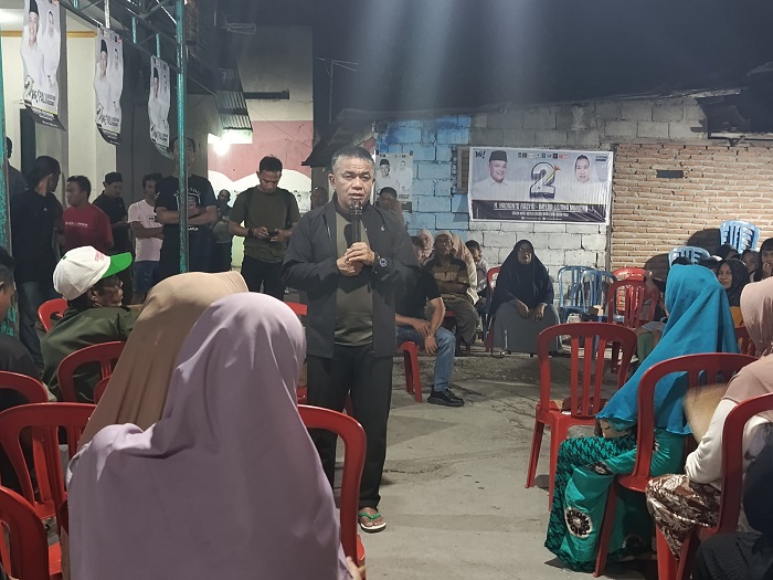 Hadianto Wacanakan Menata Kembali Kompleks Perumahan di Kota Palu