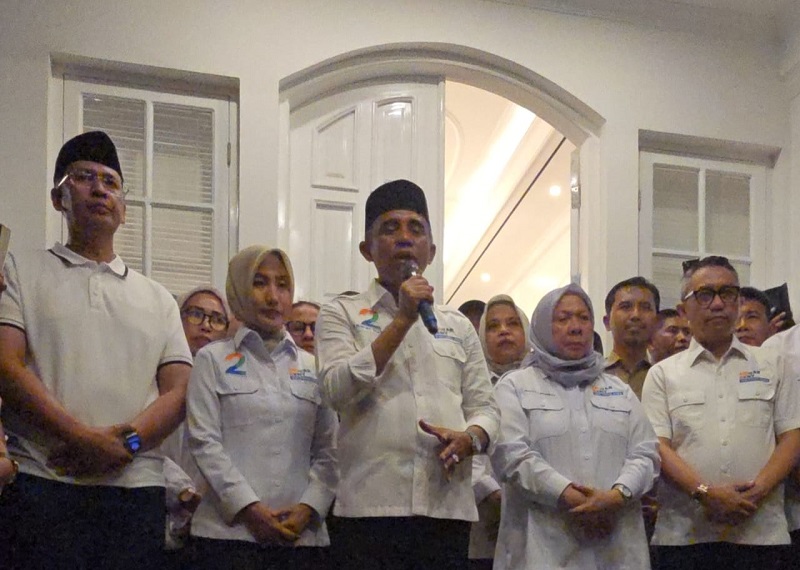 Hasil Hitung Cepat Versi Poltracking, Anwar-Reny Unggul di Pilgub Sulteng 2024