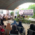 IKIB Apresiasi Kinerja Hadianto, Berharap Kembali Pimpin Kota Palu