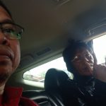 Pagi Ini Yahdi Jemput Adian di Bandara Palu