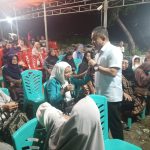 Tampung Aspirasi Warganya, Hadianto Beri Pemahaman Terkait Keluhan Soal PDAM dan SHM