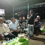 Tokoh Masyarakat Lasoani Ajak Keluarga Topo Tara Solid Dukung Hadi-Imelda