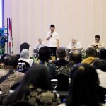 Ratusan Pendeta GBI Santap Siang Bersama Anwar -Reny