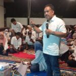 Ketua Tim Pemenangan Hadi-Imelda Gelorakan Semangat kepada 1.500 Saksi TPS