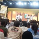 KPU Morowali Utara Sukses Laksanakan Debat Publik Putaran Kedua