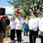 Kampanye Dialogis di Lore Selatan, Anwar Hafid Optimistis Poso Penyumbang Suara Signifikan