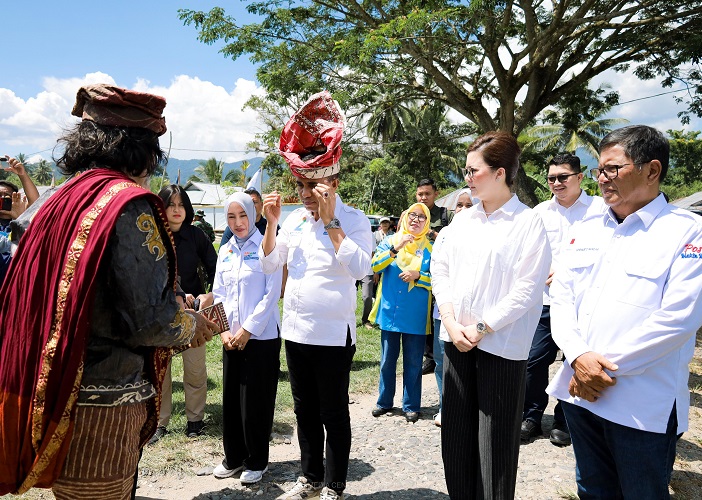 Kampanye Dialogis di Lore Selatan, Anwar Hafid Optimistis Poso Penyumbang Suara Signifikan