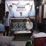 Kampanye Dihadiri Sejumlah Asosiasi, Hidayat Tegaskan Bakal Hapus Pajak bagi PKL