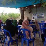 Kampanye Hadi-Imelda di Duyu Kota Palu, Warga Minta Sarana Air Bersih