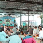 Kaum Muda Sentil Cagub di Festival Pilkada Sulteng, Pertanyakan Solusi Konkrit Masalah Lingkungan