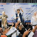 Kehadiran Anwar-Reny di Bora Jadi Magnet bagi Warga Sigi