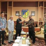 Kepala BIN Sulteng Berkunjung ke Donggala