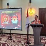 Komisi II DPR RI Difasilitasi KPU, Sosialisasi dan Pendidikan Pemilih Tahap II di Kota Palu