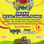 Komunitas One Respon Fest, Kaum Muda Sigi Desak Komitmen Paslon Bupati