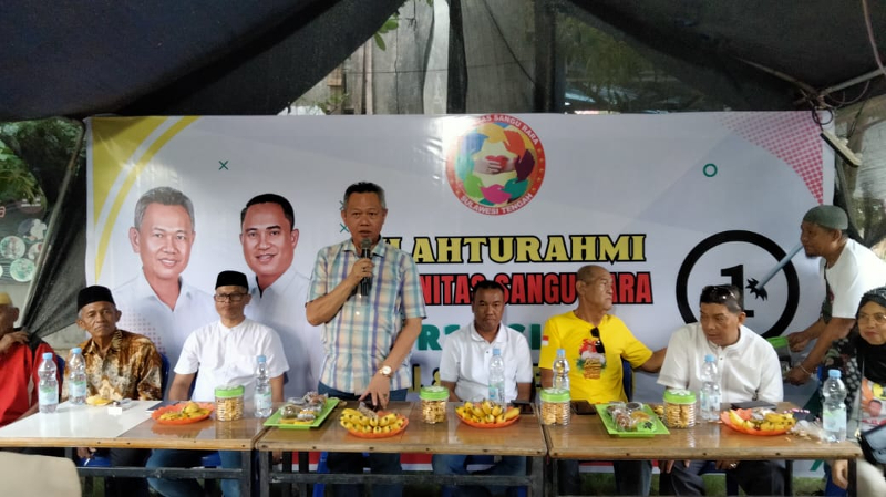 Komunitas Sangu Rara Nyatakan Dukungan Penuh untuk Rizal Intjenae di Pilkada Sigi