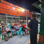 Kondisi Jalan Malaya Rusak, Hadianto Komitmen Akan Tingkatkan Kualitas Infrastrukturnya