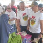 Kunjungi Pasar Biromaru Sigi, Rizal Intjenae Buktikan Kedekatan dengan Pedagang