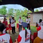 Mengulang Sukses Loloskan Caleg PDIP, Desa Maranatha Miliki Potensi Besar Menangkan Rizal-SYP