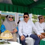 Milad ke-94 Alkhairaat Dihadiri Puluhan Ribu Warga, Hendrik G. Liyanto Takjub Antusiasme Abna Alkhairaat