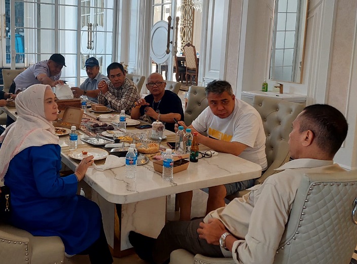 Mugira Siap Memenangkan Ahmad Ali- Abdul Karim Aljufri di Pilgub Sulteng 2024