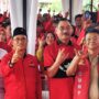 PDIP Sigi Konsolidasi Pemenangan Rizal-SYP di Pilkada 2024