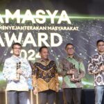 PT Vale Raih Tamasya Award di Minerba Expo 2024, Dedikasi Kinerja PPM Sejahterakan Warga