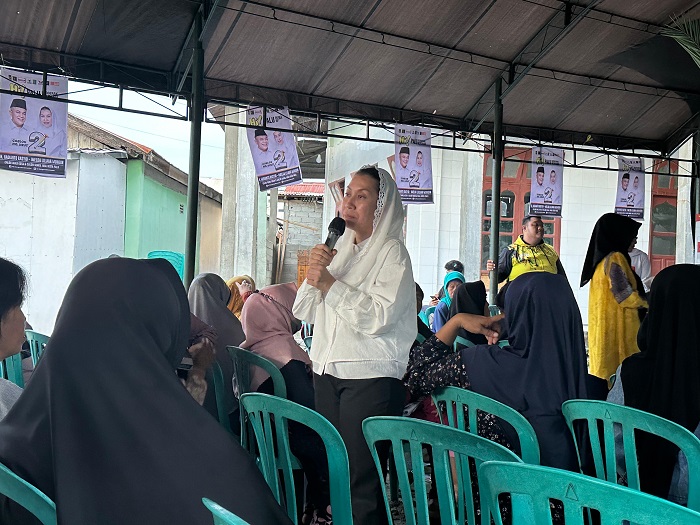 Pengembangan Ekonomi Daerah, Imelda Komitmen Mendorong Partisipasi Perempuan Melalui UMKM