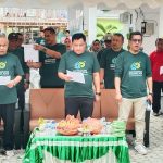 Peringati HKN Ke-60, Pj Bupati Rifani Tekankan Penurunan Angka Stunting Masih Jadi PR Donggala