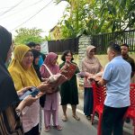 Petahana Hadianto Apresiasi Warga Besusu Tengah Kota Palu Taat Bayar PBB