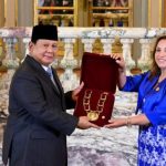 Presiden Prabowo Subianto Terima Penghargaan “Grand Cross of the Order of the Sun of Peru”