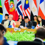 Presiden Prabowo Tegaskan Komitmen Indonesia Menghentikan Pembangkit Listrik Tenaga Batu Bara