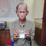 Pria di Bahodopi Morowali Ini Diciduk Polisi Gegara di Saku Celananya Terdapat Sabu