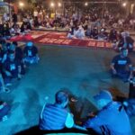 Ratusan Anak Muda Palu Bertekad Menangkan Hidayat-Andi Nur B Lamakarate di Pilkada 2024